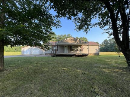 Farm and Ranch in Hickman County, Tennessee