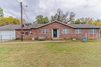 Timberland Property in Creek County, Oklahoma
