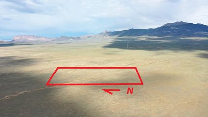 Timberland Property in Elko County, Nevada