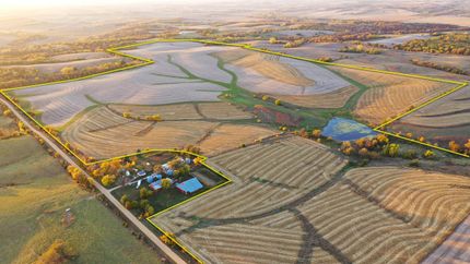 Undeveloped Land in Guthrie County, Iowa