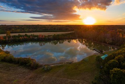 Timberland Property in Spalding County, Georgia
