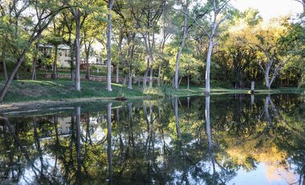 Farm and Ranch in Donley County, Texas
