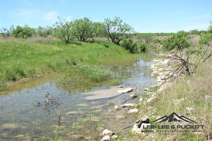 Recreational Property in Coleman County, Texas