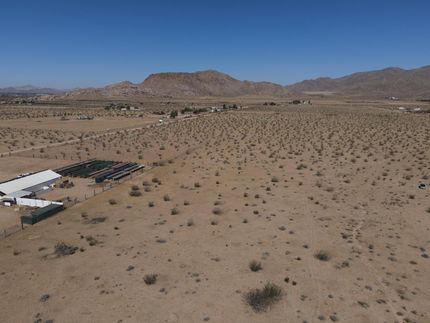 Land in San Bernardino County, California