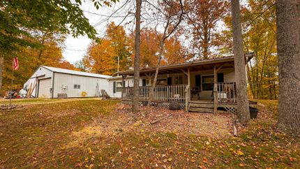 Farm and Ranch in Monroe County, Indiana