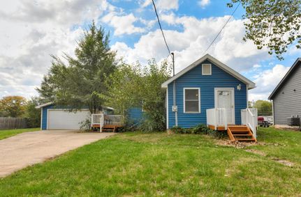 House in Polk County, Iowa