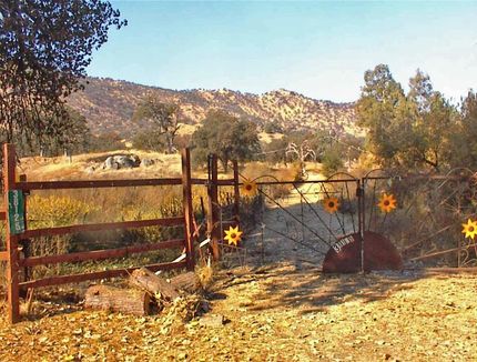 House in Fresno County, California