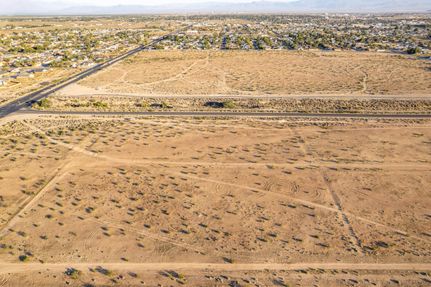Undeveloped Land in Kern County, California
