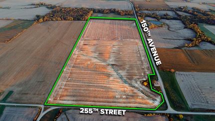 Farm and Ranch in Lee County, Iowa