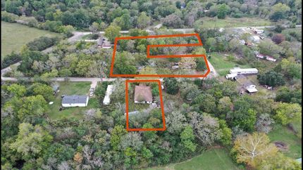 Undeveloped Land in Trinity County, Texas
