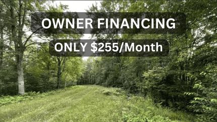 Land in Bayfield County, Wisconsin