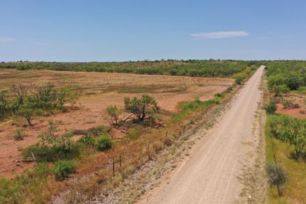 Undeveloped Land in Jones County, Texas
