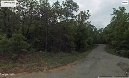 Undeveloped Land in Sharp County, Arkansas