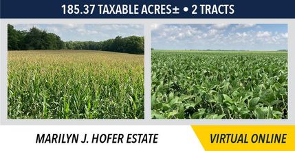 Farm and Ranch in Peoria County, Illinois