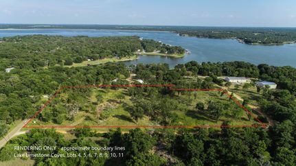 Undeveloped Land in Limestone County, Texas