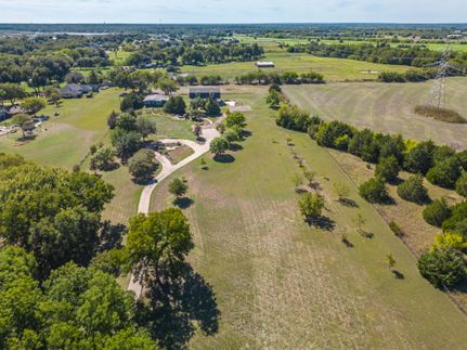 Undeveloped Land in Kaufman County, Texas