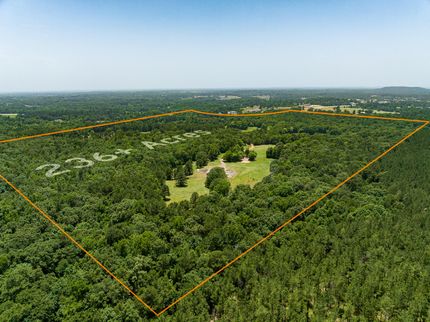 Land in Upshur County, Texas