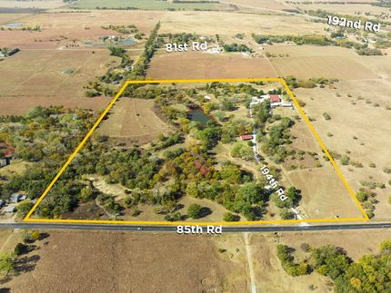 House in Cowley County, Kansas