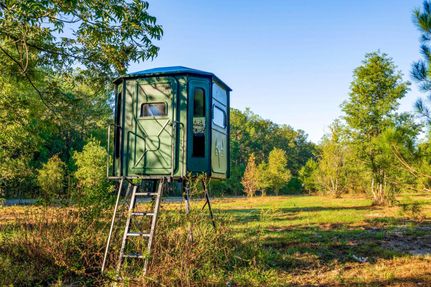 Hunting Property in Tyler County, Texas