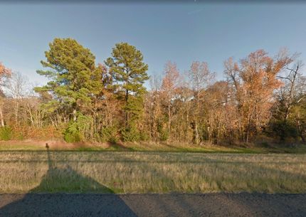 Undeveloped Land in Henderson County, Texas