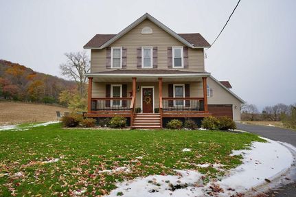 Homesite in Buffalo County, Wisconsin