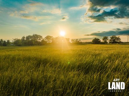 Homesite in Mayes County, Oklahoma