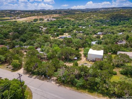 Undeveloped Land in Comal County, Texas