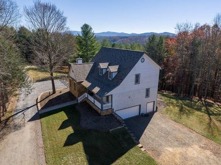 Farm and Ranch in Ashe County, North Carolina