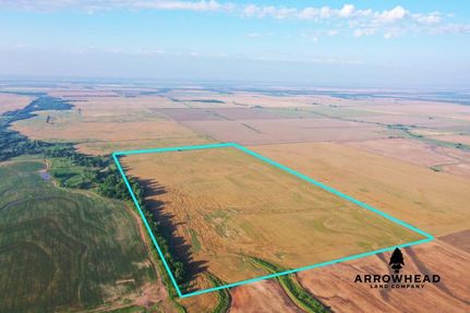 Timberland Property in Grant County, Oklahoma