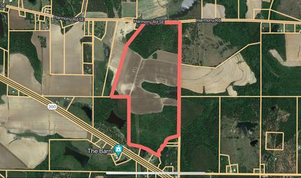 Hunting Property in Mitchell County, Georgia