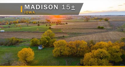 Recreational Property in Madison County, Iowa