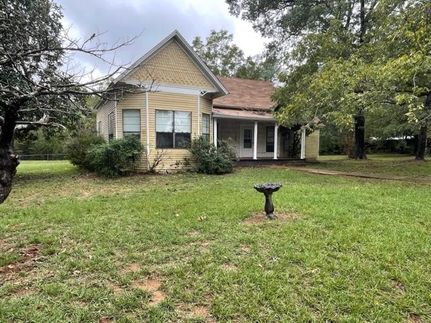Undeveloped Land in Houston County, Texas