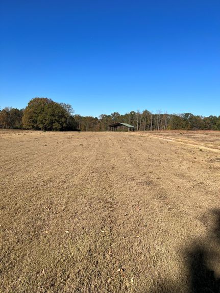 Undeveloped Land in Chattooga County, Georgia