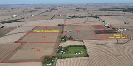 Farm and Ranch in Peoria County, Illinois