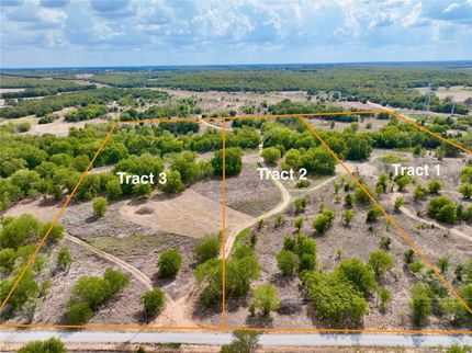 Undeveloped Land in Wise County, Texas