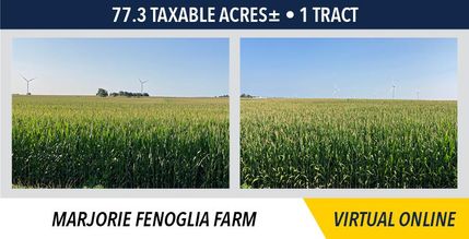 Farm and Ranch in Marshall County, Illinois