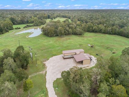 Farm and Ranch in Burleson County, Texas