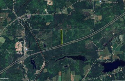 Farm and Ranch in Aroostook County, Maine