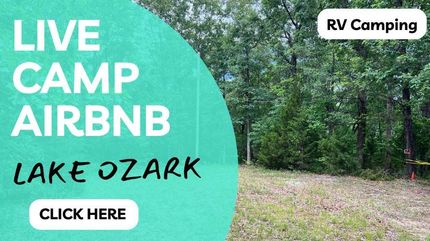 Undeveloped Land in Benton County, Missouri