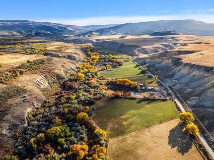 Undeveloped Land in Mesa County, Colorado