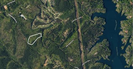 Land in Oconee County, South Carolina