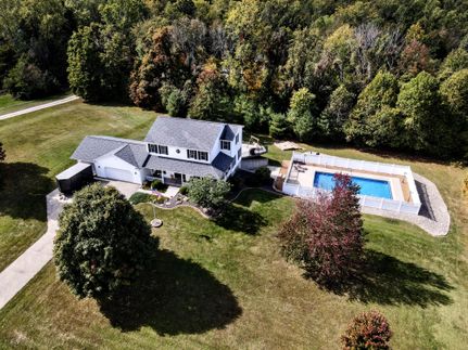 House in Daviess County, Indiana