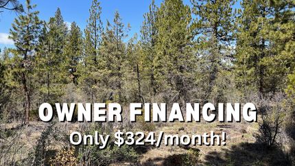 Timberland Property in Klamath County, Oregon