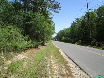 Recreational Property in Jefferson County, Texas