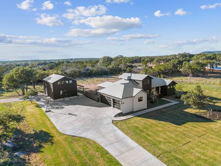 House in Burnet County, Texas