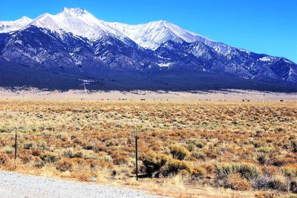 Timberland Property in Costilla County, Colorado