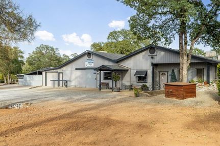 Farm and Ranch in Shasta County, California