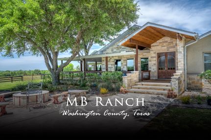 Recreational Property in Washington County, Texas