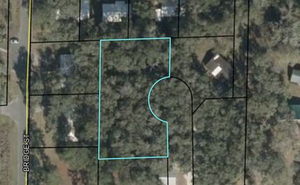 Timberland Property in Hamilton County, Florida