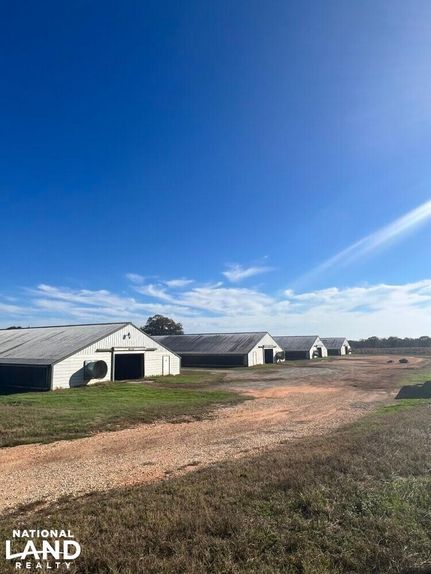 Farm and Ranch in Dale County, Alabama